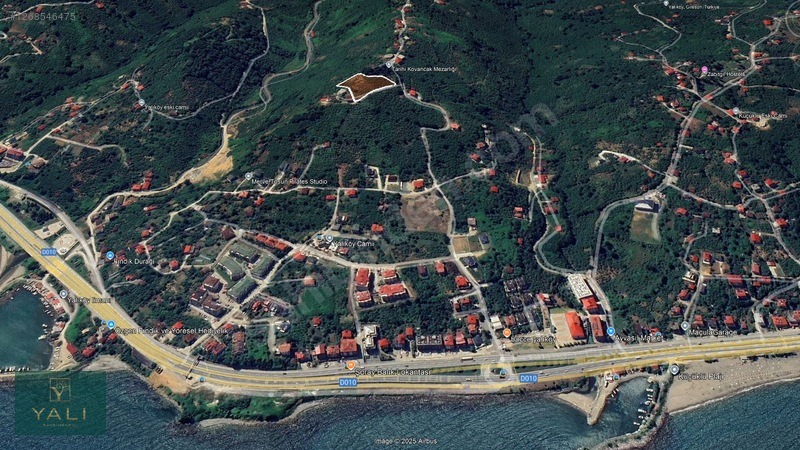 GİRESUN MERKEZ YALIKÖY MEVKİİ SATILIK ARAZİ - GİRESUN MERKEZ fotoğraf 51